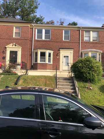 1532 Ralworth Rd, Baltimore, MD 21218