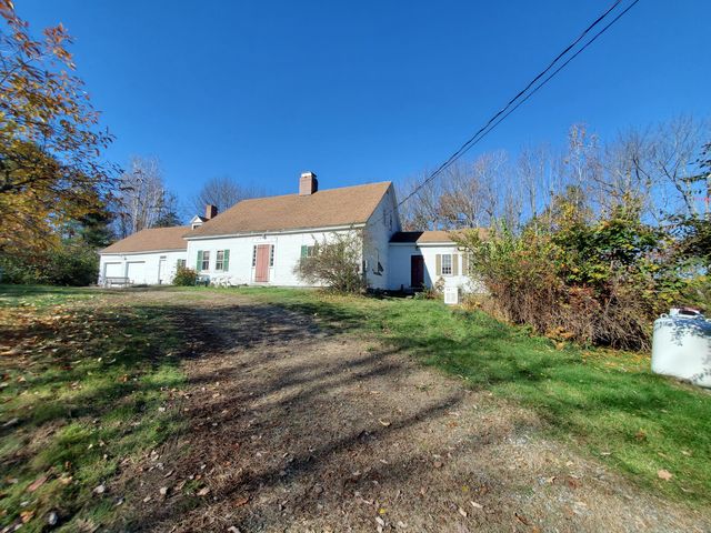 179 Norris Hill Road, Monmouth, ME 04259