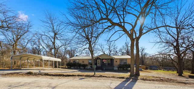 1291 Barnes St, Sulphur, OK 73086