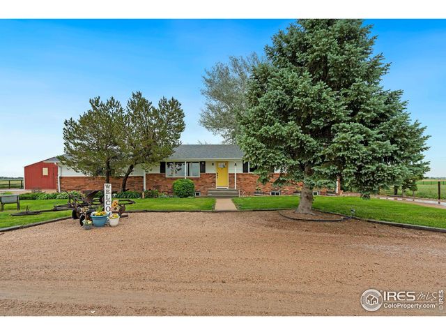 28127 County Road 60 1/2, Greeley, CO 80631