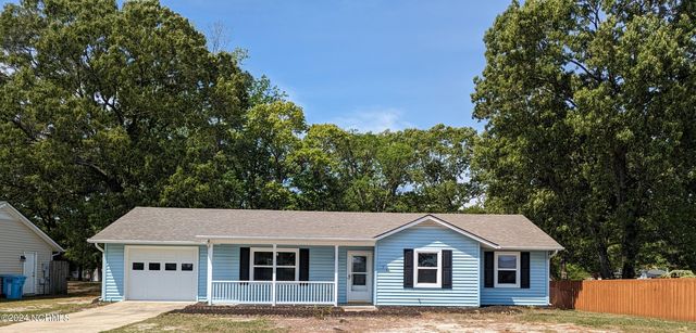 173 Bannermans Mill Road, Richlands, NC 28574