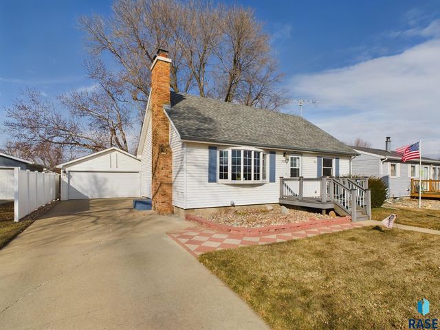 3705 S  Glendale Ave, Sioux Falls, SD 57105