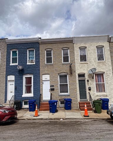 3516 Mount Pleasant Ave, Baltimore, MD 21224