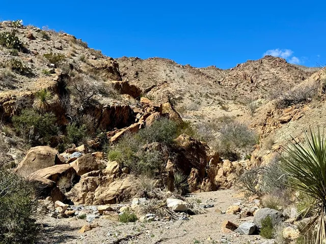 Township Road 707 Private Rd, Terlingua, TX 79852