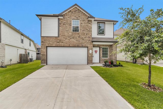 13534 Luke Prairie Ct, Willis, TX 77378