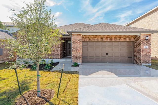 1532 Longhorn Ranch Dr, Leander, TX 78641