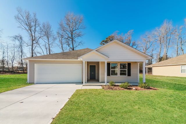 314 Spencer Dr, Tarboro, NC 27886