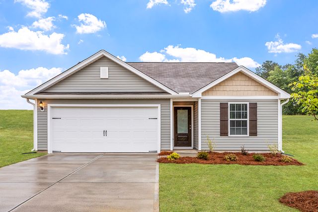 Macon Plan in New South Bridge, Bolivia, NC 28422