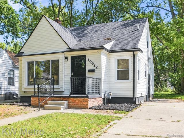 19922 Stahelin Ave, Detroit, MI 48219