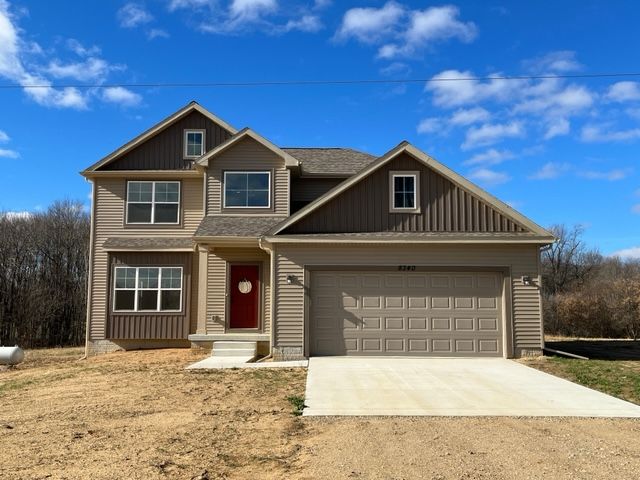 Beaumont Plan in Pleasant View Country Estates, Brooklyn, MI 49230