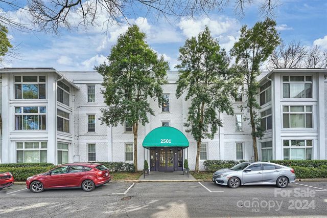 2501 Roswell Ave #303, Charlotte, NC 28209