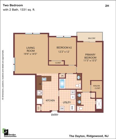 Apartments For Rent in Ridgewood, NJ - 19 Rentals