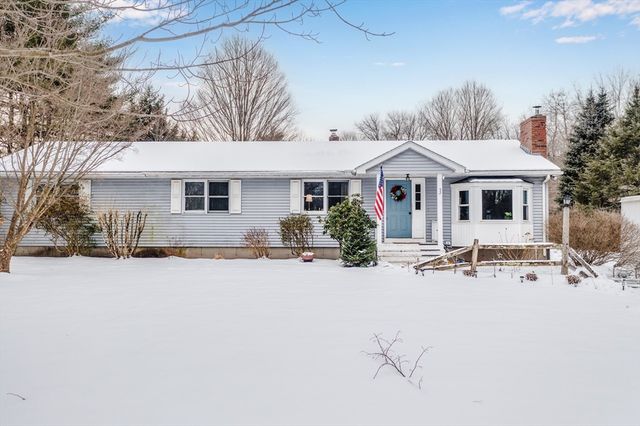 52 S  Liberty St, Belchertown, MA 01007