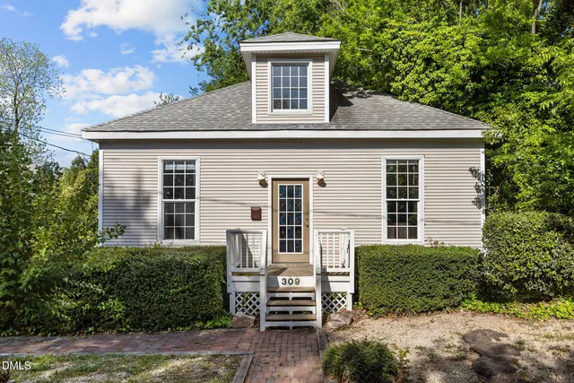 309 Seawell Ave, Raleigh, NC 27601