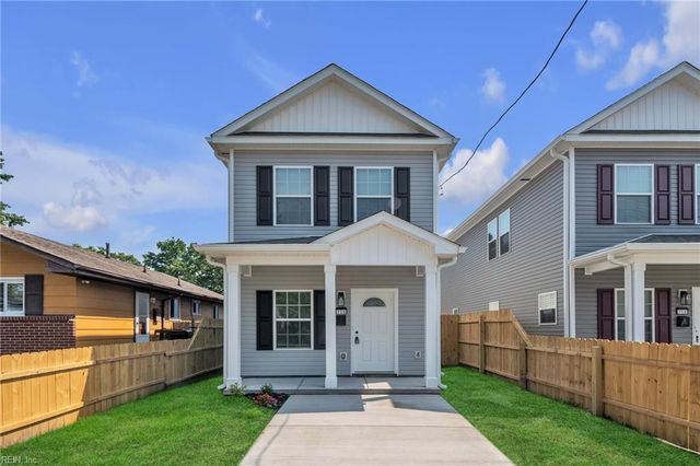 615 Fairland Ave, Hampton, VA 23661