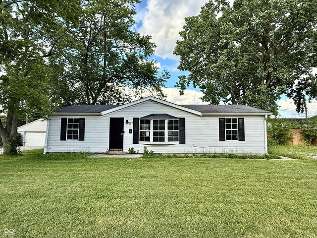 107 N  Boehning St, Indianapolis, IN 46219