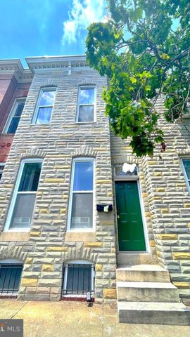 1312 James St, Baltimore, MD 21223