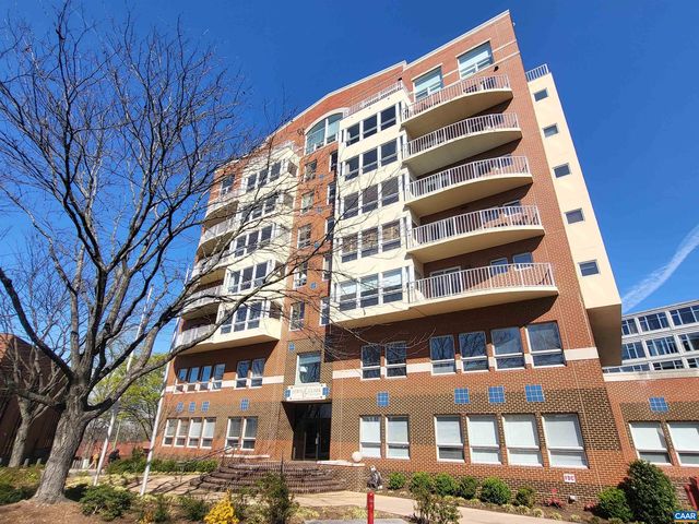 250 W  Main St #602, Charlottesville, VA 22902