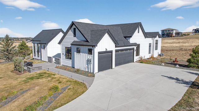 8468 Merryvale Trail, Parker, CO 80138