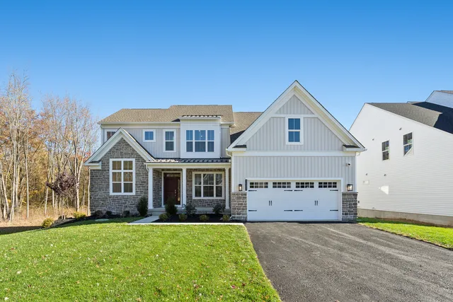 Anderson Plan in Strawberry Hill, Coopersburg, PA 18036