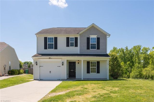 663 Switchback Ct, High Point, NC 27265