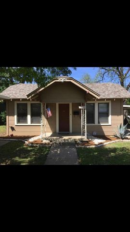 3832 Calmont Ave, Fort Worth, TX 76107