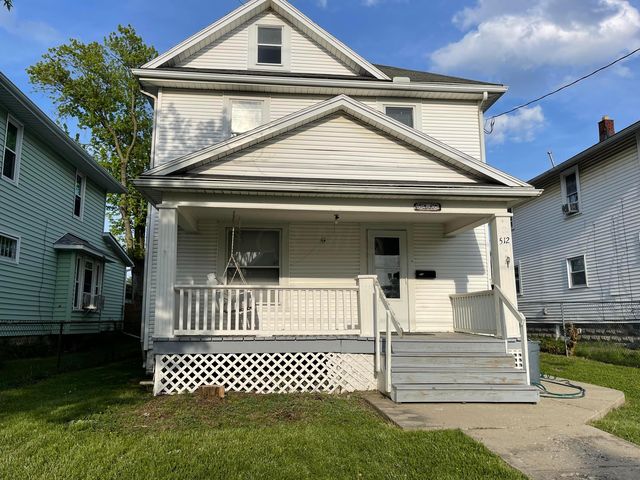 512 Mary St, Marion, OH 43302