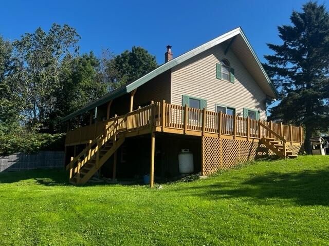 13 Old County Road, Fairfield, ME 04937