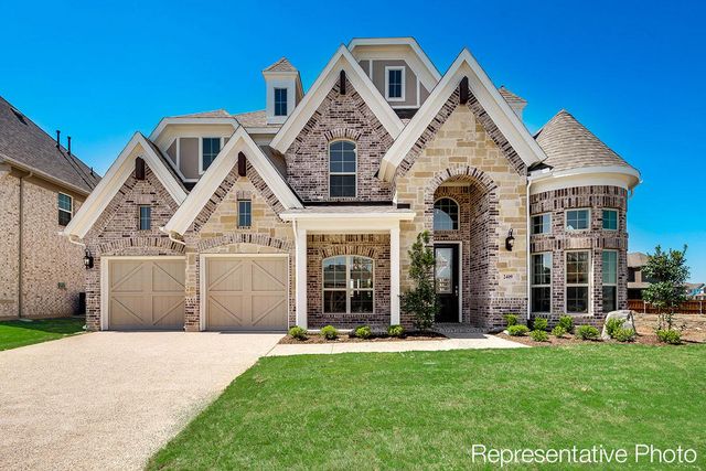 Grand Emerald III at SP Plan in South Pointe, Mansfield, TX 76063