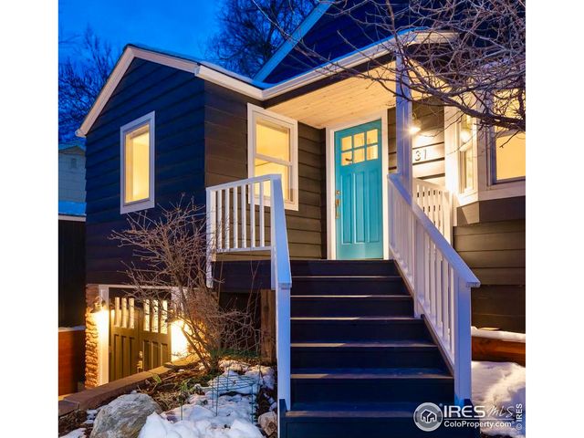 3131 4th St, Boulder, CO 80304