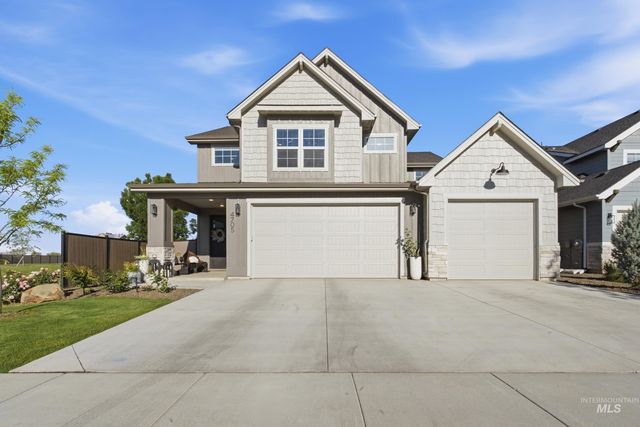 4705 N  Pale Creek Ave, Meridian, ID 83646