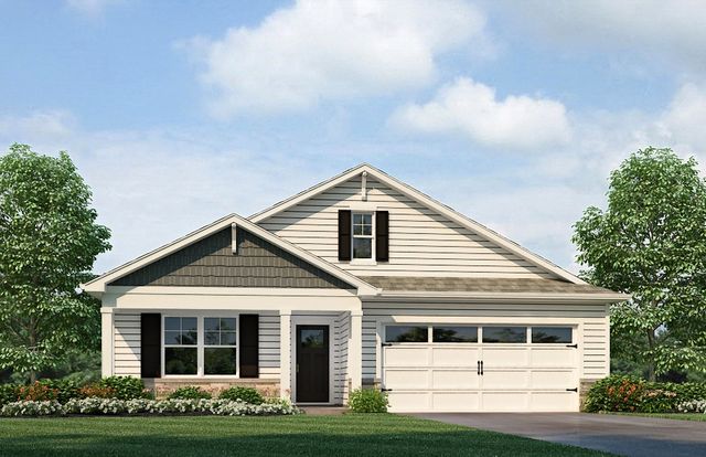 Chatham Plan in Ashburn Woods, New Richmond, OH 45157