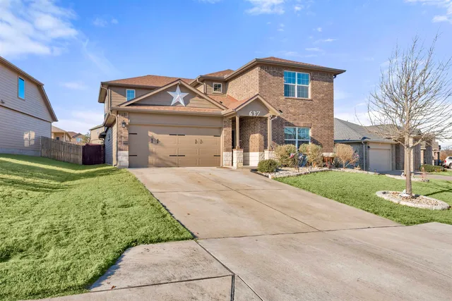 637 Donegal Lane, Georgetown, TX 78626