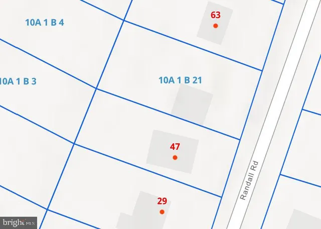 Randall Rd, Colonial Beach, VA 22443