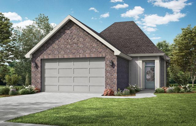 Nadia-Heritage II Plan in Highland Lakes, Denham Springs, LA 70726