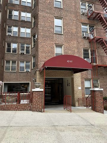 67-25 Clyde Street UNIT 1J, Forest Hills, NY 11375