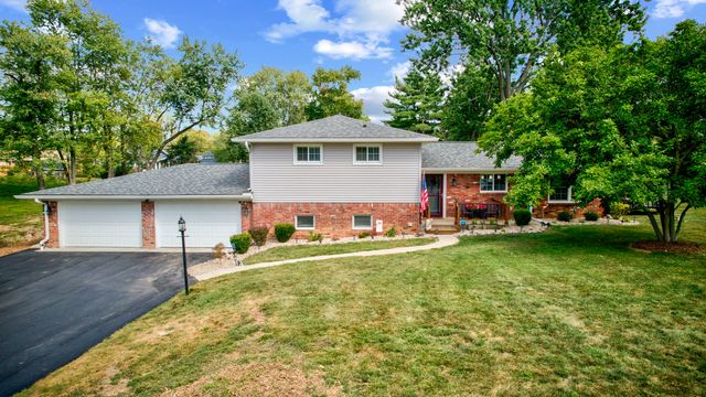 2425 S  Silver Lane Dr, Indianapolis, IN 46203
