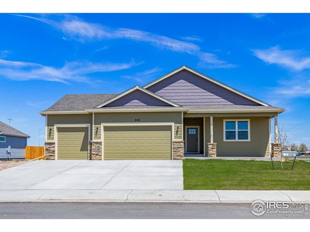 106 Sixth Ave, Wiggins, CO 80654