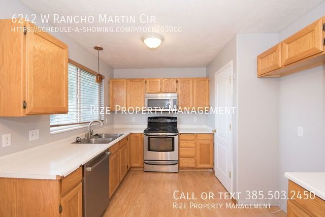 6242 W  Rancho Martin Cir, West Valley City, UT 84128