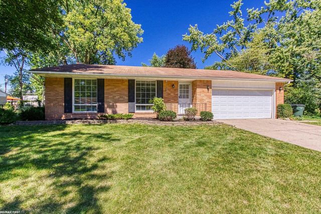 6043 Montgomery Rd, Shelby Township, MI 48316