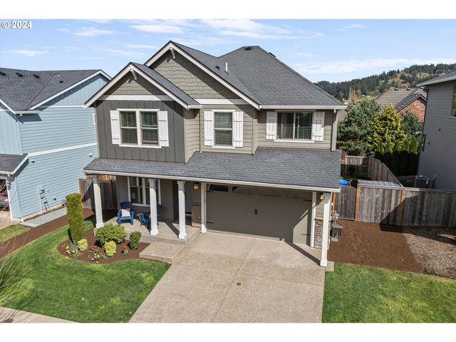 10632 SE Red Tail Rd, Happy Valley, OR 97086
