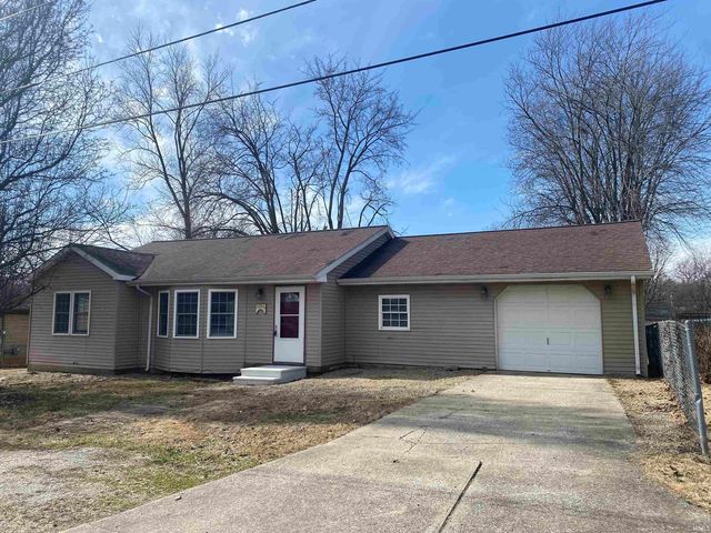 10316 Gum St, Cynthiana, IN 47612