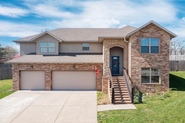 2109 South Gristmill Court, Ozark, MO 65721