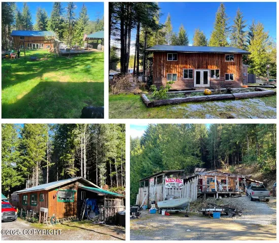 L1b9 Huckleberry Dr, Naukati Bay, AK 99000