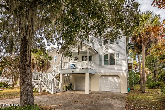 170 Ocean Creek Blvd, Fripp Island, SC 29920