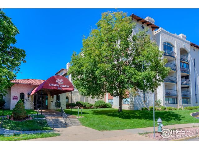 805 29th St UNIT 312, Boulder, CO 80303