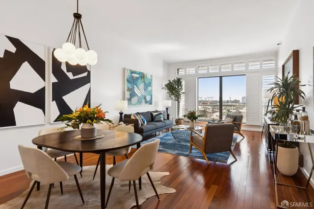 300 3rd St #1411, San Francisco, CA 94107