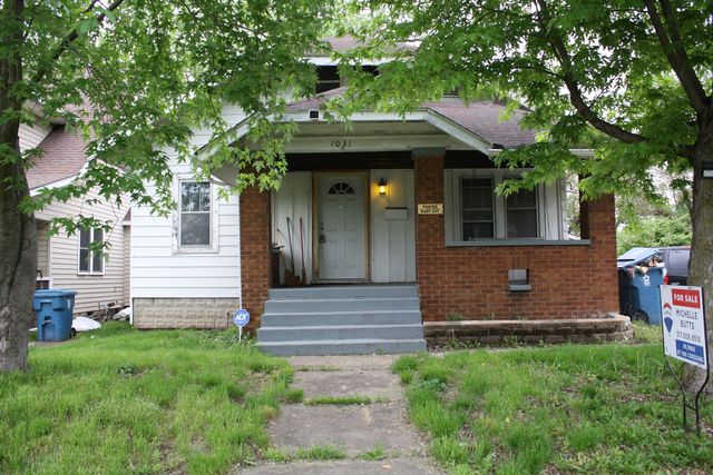 1031 Blaine Ave, Indianapolis, IN 46221