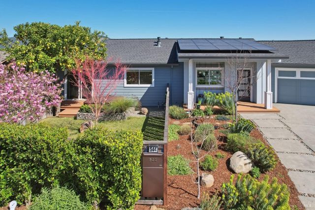 544 Bret Harte Rd, San Rafael, CA 94901