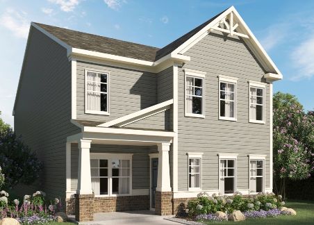 Orland Plan in Park View Reserve, Mableton, GA 30126